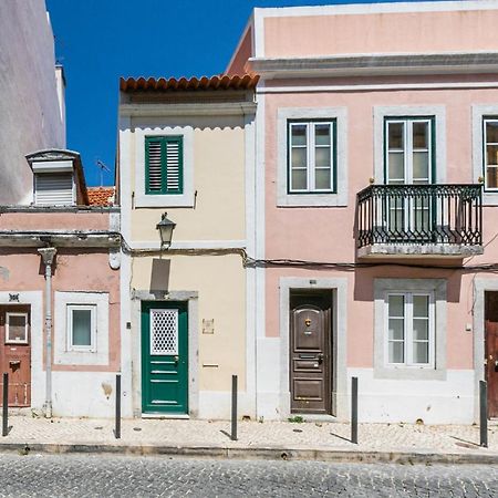 Belem Skinny House リスボン エクステリア 写真