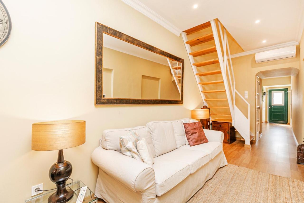 Belem Skinny House リスボン エクステリア 写真