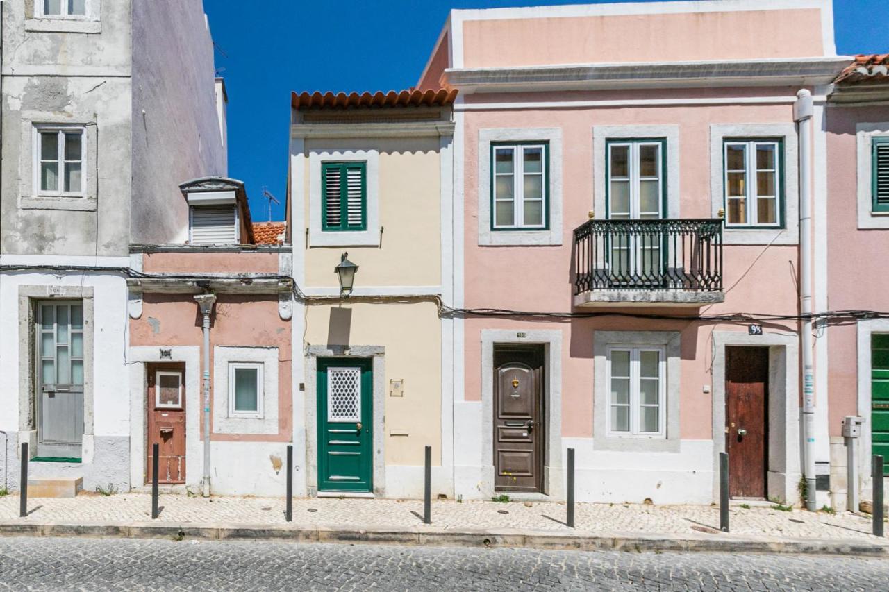 Belem Skinny House リスボン エクステリア 写真