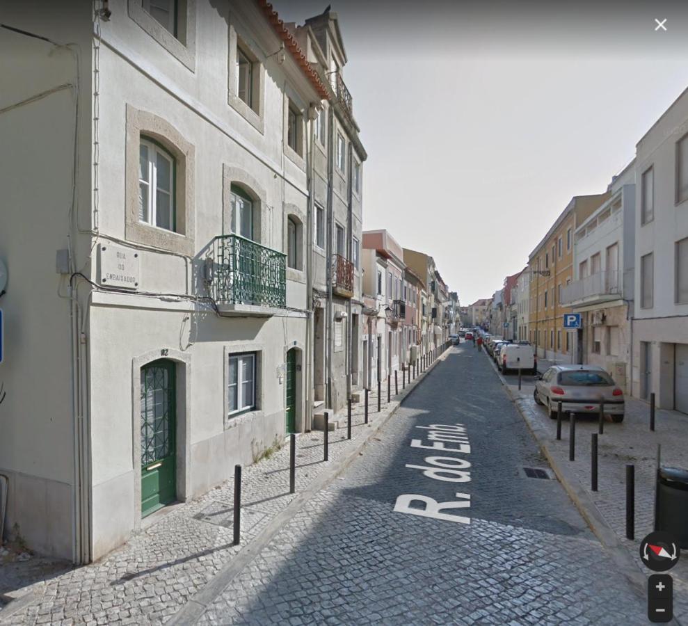 Belem Skinny House リスボン エクステリア 写真